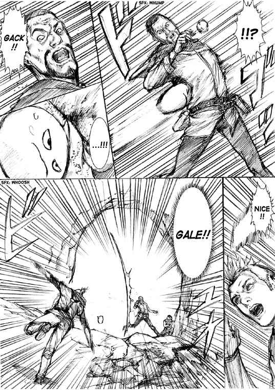 Page 20 Chapter 8 How I stalked some dude with an exposed nipple and stumbled upon the Zenithian Sword