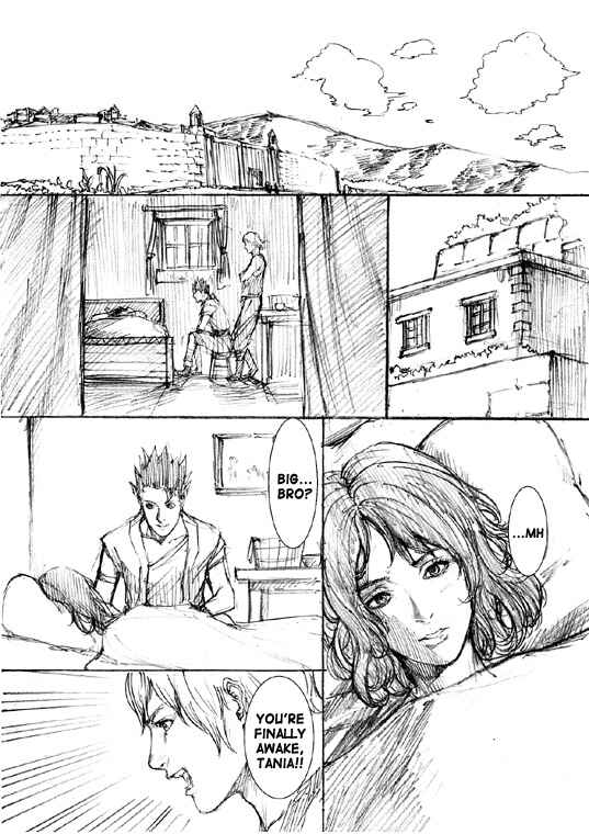 Page 17 Chapter 15 How I stalked some dude with an exposed nipple and stumbled upon the Zenithian Sword