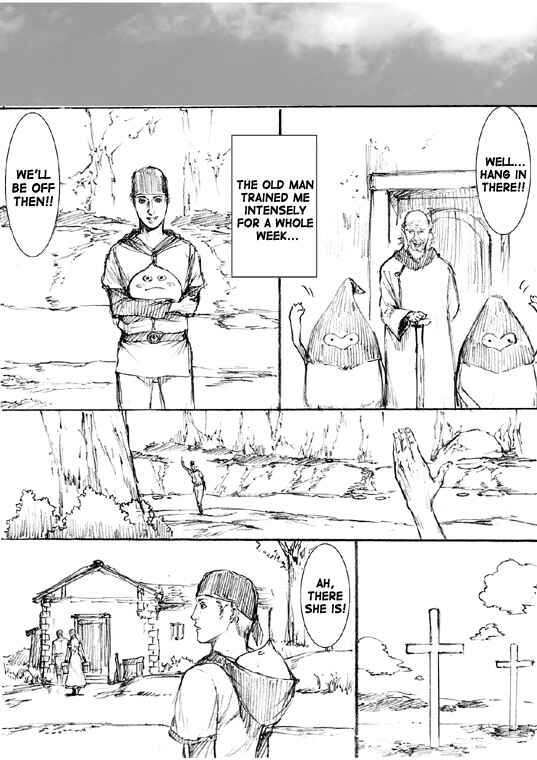 Page 2 Chapter 15 How I stalked some dude with an exposed nipple and stumbled upon the Zenithian Sword