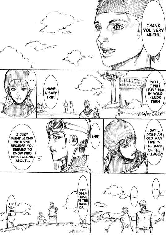 Page 4 Chapter 15 How I stalked some dude with an exposed nipple and stumbled upon the Zenithian Sword