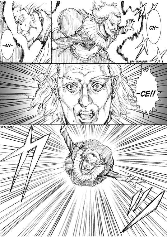 Page 9 Chapter 15 How I stalked some dude with an exposed nipple and stumbled upon the Zenithian Sword