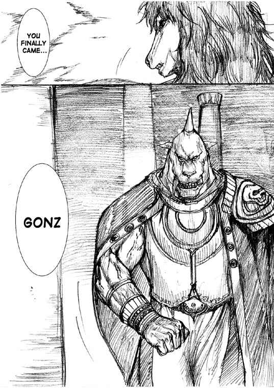 Page 12 Chapter 1 How I stalked some dude with an exposed nipple and stumbled upon the Zenithian Sword