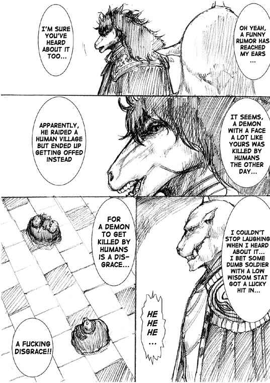 Page 14 Chapter 1 How I stalked some dude with an exposed nipple and stumbled upon the Zenithian Sword