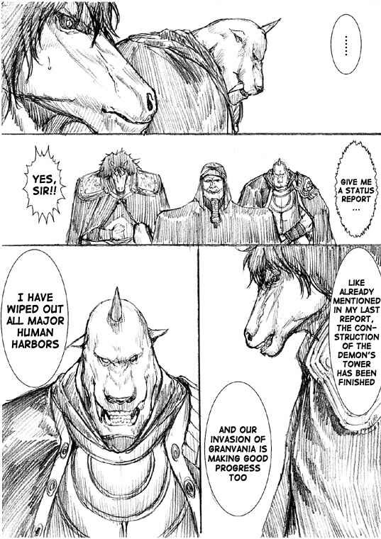 Page 23 Chapter 1 How I stalked some dude with an exposed nipple and stumbled upon the Zenithian Sword