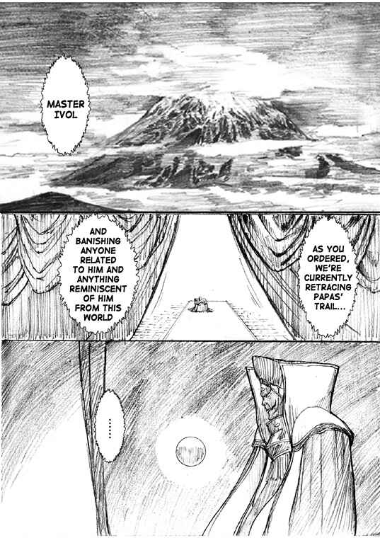 Page 3 Chapter 1 How I stalked some dude with an exposed nipple and stumbled upon the Zenithian Sword