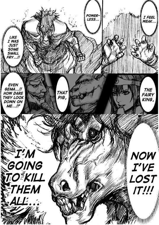 Page 11 Chapter 15 How I stalked some dude with an exposed nipple and stumbled upon the Zenithian Sword