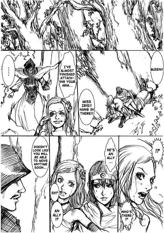 Page 12 Chapter 15 How I stalked some dude with an exposed nipple and stumbled upon the Zenithian Sword