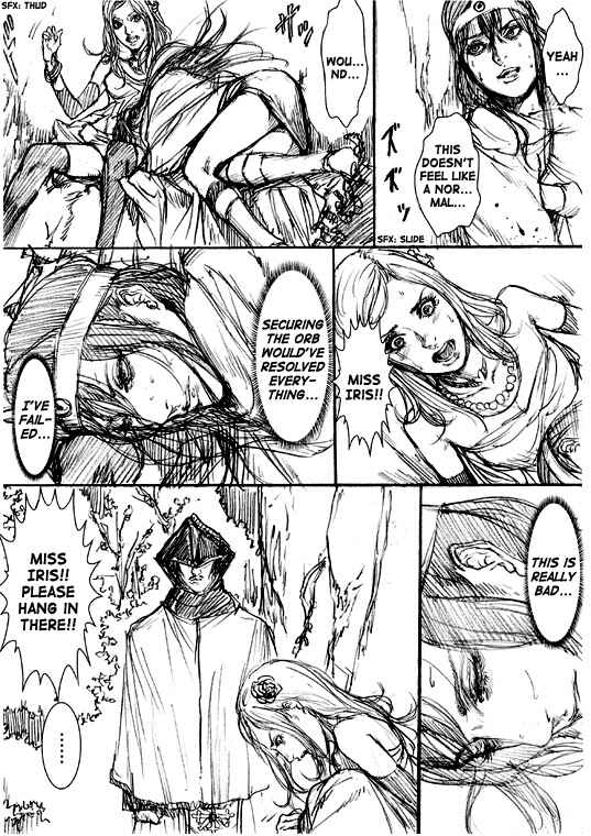 Page 13 Chapter 15 How I stalked some dude with an exposed nipple and stumbled upon the Zenithian Sword