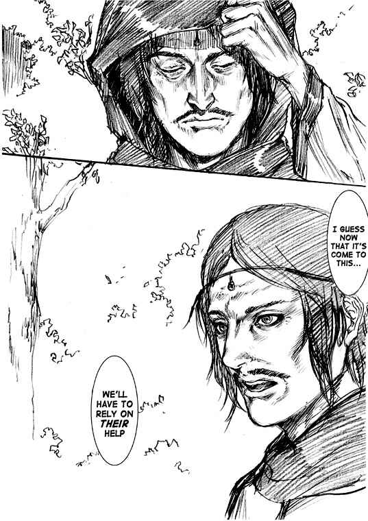 Page 14 Chapter 15 How I stalked some dude with an exposed nipple and stumbled upon the Zenithian Sword