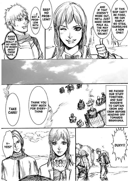 Page 19 Chapter 15 How I stalked some dude with an exposed nipple and stumbled upon the Zenithian Sword