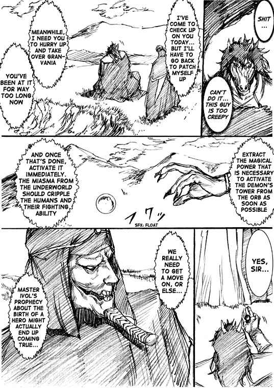 Page 9 Chapter 15 How I stalked some dude with an exposed nipple and stumbled upon the Zenithian Sword