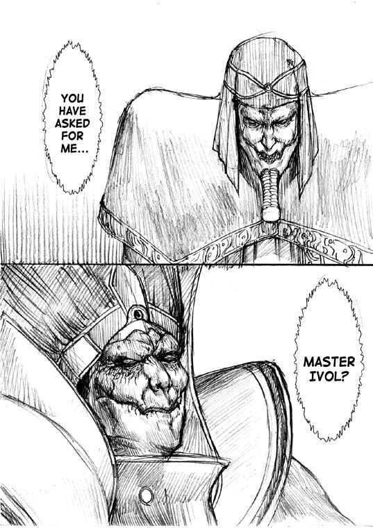 Page 11 Chapter 1 How I stalked some dude with an exposed nipple and stumbled upon the Zenithian Sword