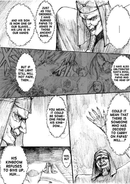 Page 14 Chapter 1 How I stalked some dude with an exposed nipple and stumbled upon the Zenithian Sword