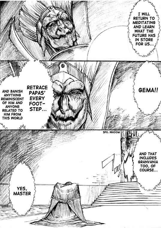 Page 15 Chapter 1 How I stalked some dude with an exposed nipple and stumbled upon the Zenithian Sword