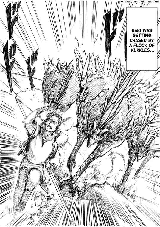 Page 19 Chapter 1 How I stalked some dude with an exposed nipple and stumbled upon the Zenithian Sword
