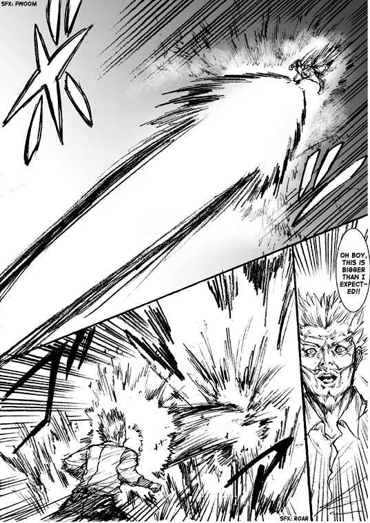 Page 12 Chapter 26 How I stalked some dude with an exposed nipple and stumbled upon the Zenithian Sword