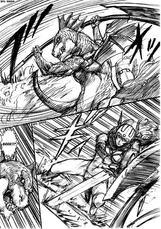 Page 16 Chapter 26 How I stalked some dude with an exposed nipple and stumbled upon the Zenithian Sword