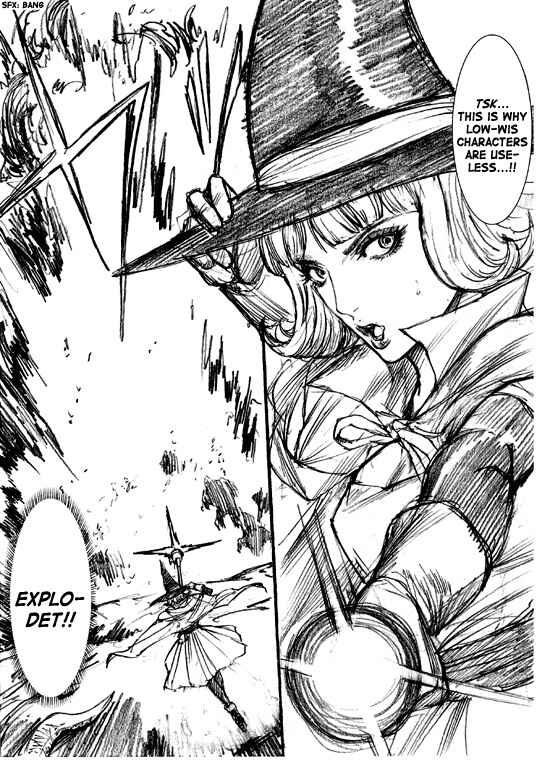 Page 23 Chapter 26 How I stalked some dude with an exposed nipple and stumbled upon the Zenithian Sword
