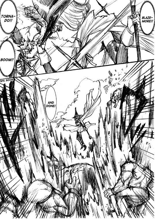 Page 24 Chapter 26 How I stalked some dude with an exposed nipple and stumbled upon the Zenithian Sword
