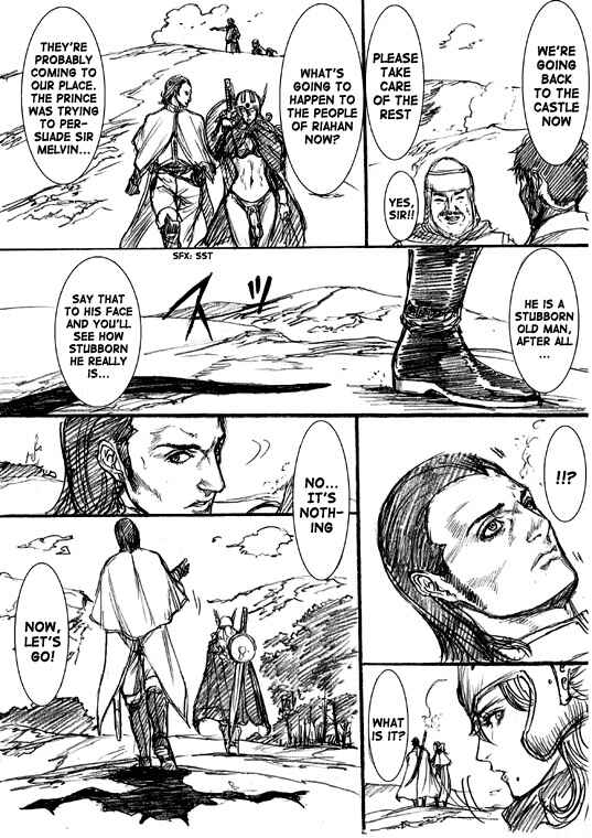 Page 33 Chapter 26 How I stalked some dude with an exposed nipple and stumbled upon the Zenithian Sword