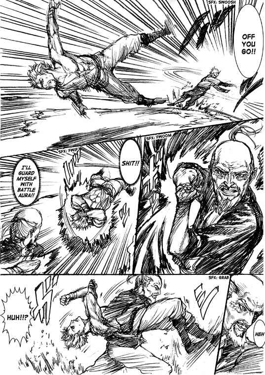 Page 7 Chapter 26 How I stalked some dude with an exposed nipple and stumbled upon the Zenithian Sword