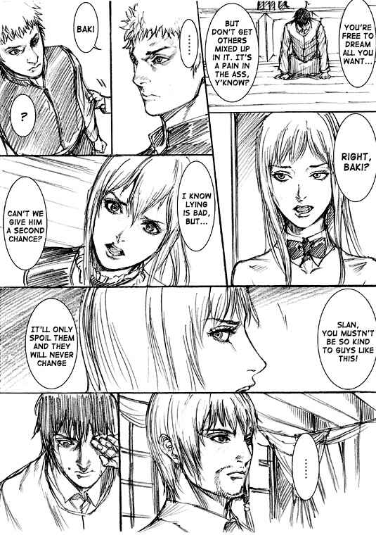 Page 13 Chapter 13 How I stalked some dude with an exposed nipple and stumbled upon the Zenithian Sword
