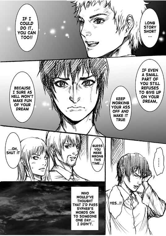 Page 18 Chapter 13 How I stalked some dude with an exposed nipple and stumbled upon the Zenithian Sword