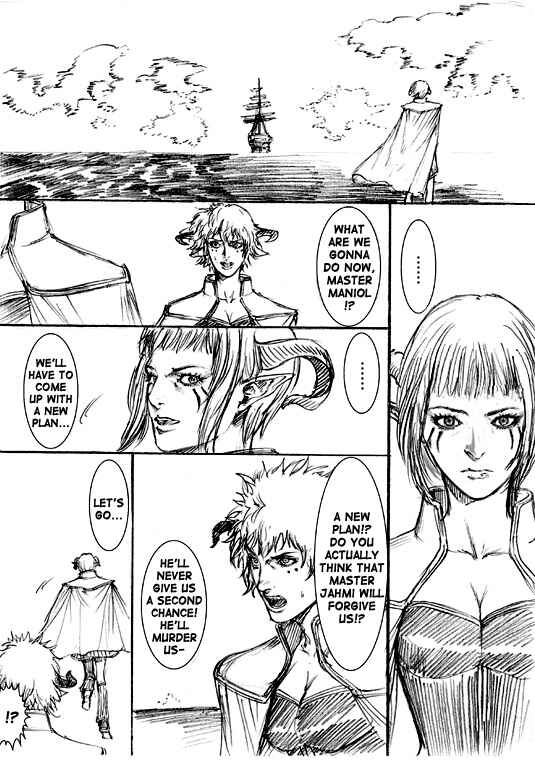 Page 2 Chapter 13 How I stalked some dude with an exposed nipple and stumbled upon the Zenithian Sword