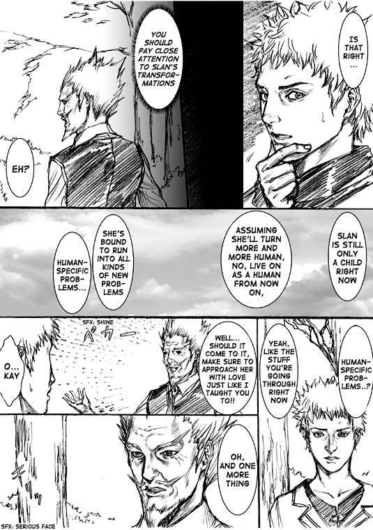 Page 24 Chapter 13 How I stalked some dude with an exposed nipple and stumbled upon the Zenithian Sword