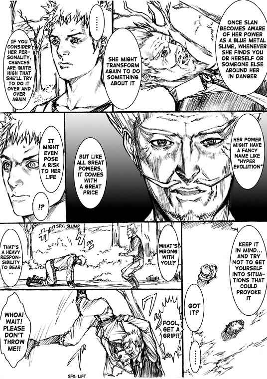 Page 25 Chapter 13 How I stalked some dude with an exposed nipple and stumbled upon the Zenithian Sword