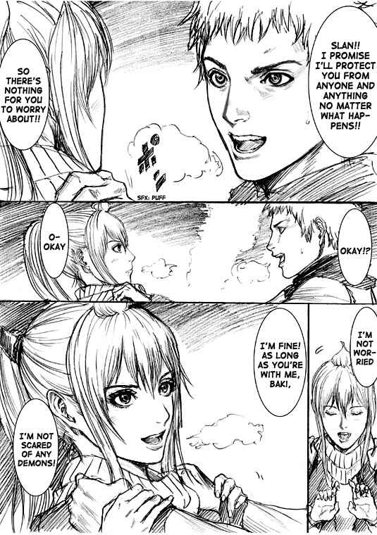 Page 28 Chapter 13 How I stalked some dude with an exposed nipple and stumbled upon the Zenithian Sword