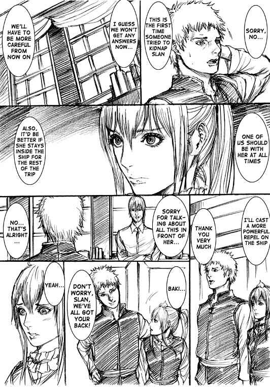 Page 7 Chapter 13 How I stalked some dude with an exposed nipple and stumbled upon the Zenithian Sword