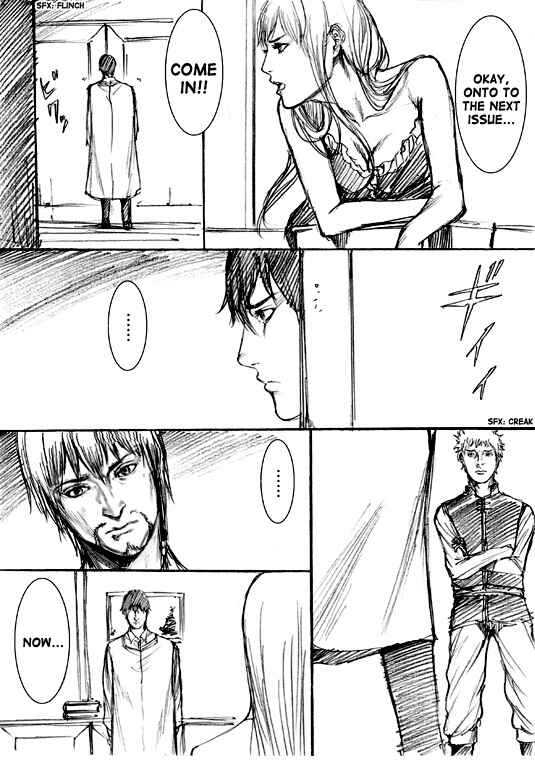 Page 8 Chapter 13 How I stalked some dude with an exposed nipple and stumbled upon the Zenithian Sword