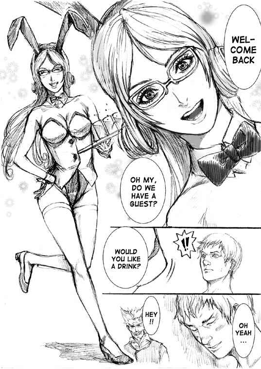 Page 13 Chapter 11 How I stalked some dude with an exposed nipple and stumbled upon the Zenithian Sword