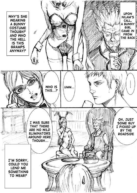 Page 14 Chapter 11 How I stalked some dude with an exposed nipple and stumbled upon the Zenithian Sword
