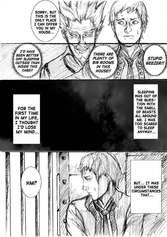 Page 18 Chapter 11 How I stalked some dude with an exposed nipple and stumbled upon the Zenithian Sword