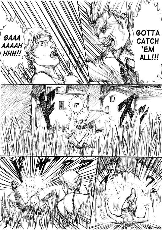 Page 2 Chapter 11 How I stalked some dude with an exposed nipple and stumbled upon the Zenithian Sword
