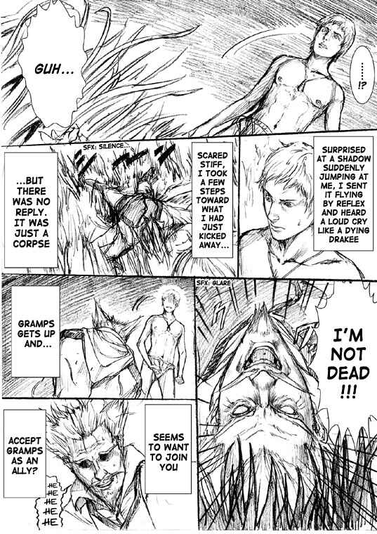 Page 3 Chapter 11 How I stalked some dude with an exposed nipple and stumbled upon the Zenithian Sword