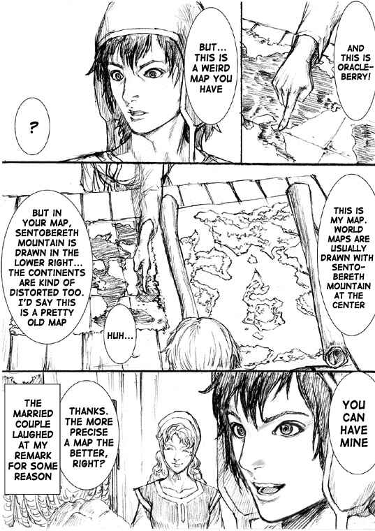Page 10 Chapter 10 How I stalked some dude with an exposed nipple and stumbled upon the Zenithian Sword