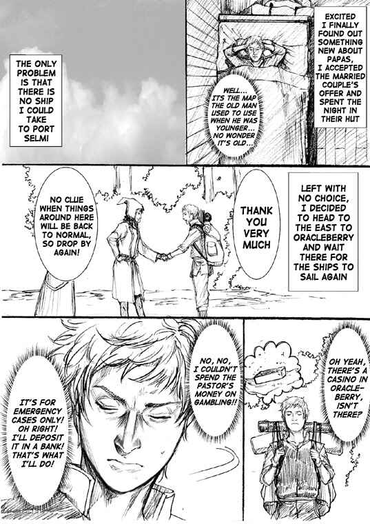 Page 11 Chapter 10 How I stalked some dude with an exposed nipple and stumbled upon the Zenithian Sword