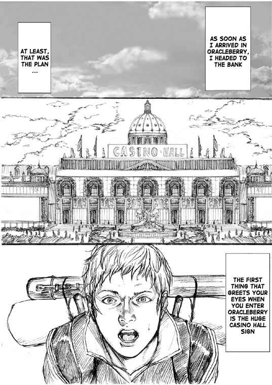 Page 13 Chapter 10 How I stalked some dude with an exposed nipple and stumbled upon the Zenithian Sword