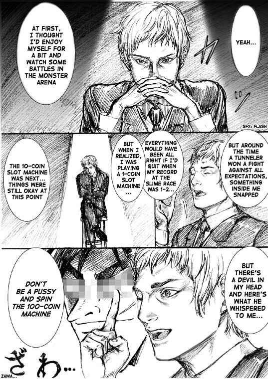 Page 14 Chapter 10 How I stalked some dude with an exposed nipple and stumbled upon the Zenithian Sword
