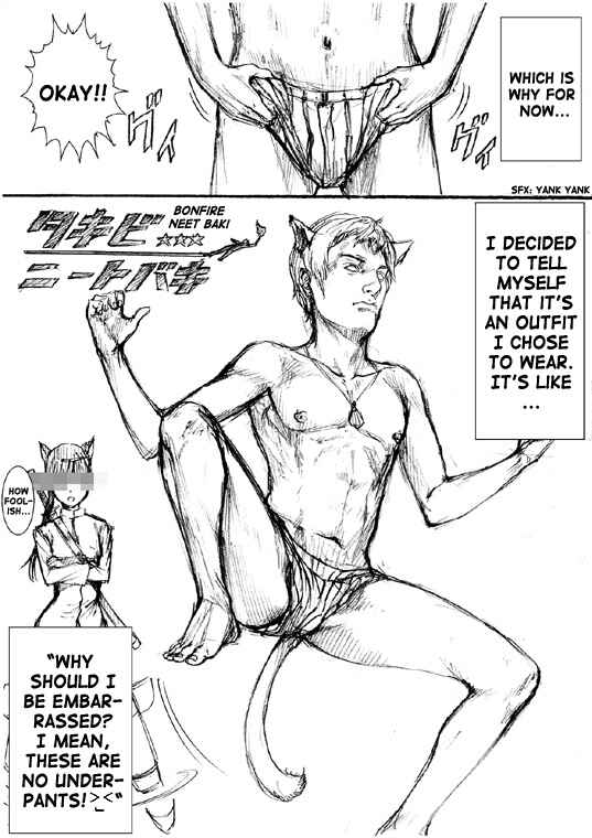 Page 17 Chapter 10 How I stalked some dude with an exposed nipple and stumbled upon the Zenithian Sword