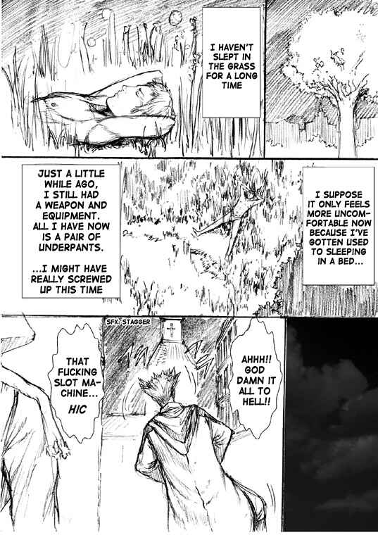 Page 18 Chapter 10 How I stalked some dude with an exposed nipple and stumbled upon the Zenithian Sword