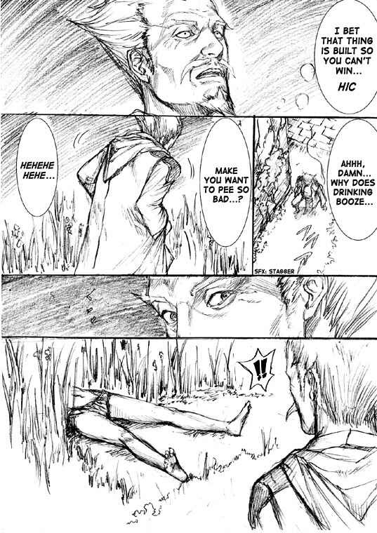 Page 19 Chapter 10 How I stalked some dude with an exposed nipple and stumbled upon the Zenithian Sword