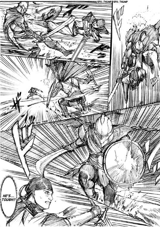 Page 11 Chapter 16 How I stalked some dude with an exposed nipple and stumbled upon the Zenithian Sword