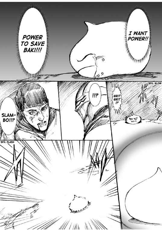 Page 19 Chapter 16 How I stalked some dude with an exposed nipple and stumbled upon the Zenithian Sword