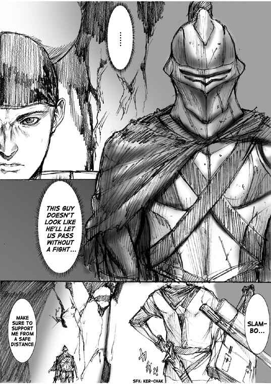 Page 6 Chapter 16 How I stalked some dude with an exposed nipple and stumbled upon the Zenithian Sword
