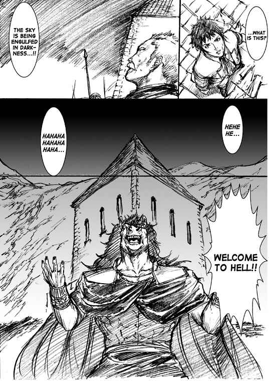 Page 15 Chapter 32 How I stalked some dude with an exposed nipple and stumbled upon the Zenithian Sword