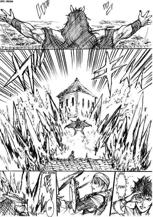 Page 18 Chapter 32 How I stalked some dude with an exposed nipple and stumbled upon the Zenithian Sword